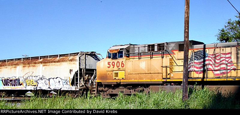 UP 5906
